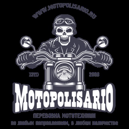 Motopolisario - Transport de motociclete în Europa