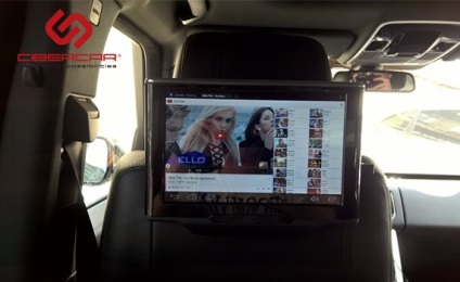 Multimedia upgrade bmw