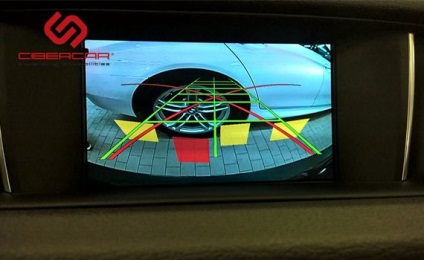 Multimedia upgrade bmw