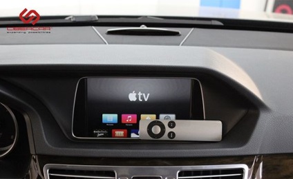 Multimedia upgrade bmw