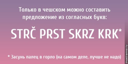 Ce limbă este mai bine să studiezi în universitățile cehe - în engleză sau în cehă