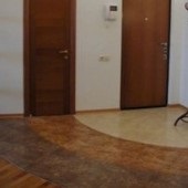 Podele autonivelante în apartament - fotografie, podele autonivelante în designul interior