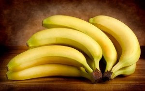 Tinctura pe banane