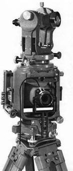 Sondaje stereofotogrammetrice și scanere la sol