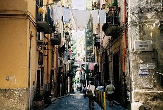 Napoli 2018, Italia