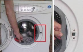 Defecțiuni ale mașinilor de spălat