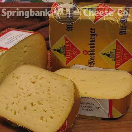 Brânzeturi din Germania