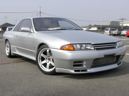 Nissan Skyline