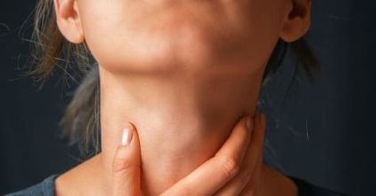 O nouă modalitate de tratare a bolilor glandei tiroide este b-adrenoblocanții!