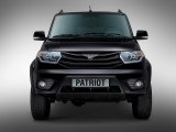 Новият UAZ Patriot 2015 моделна година - снимка, цена, производителност, видео,