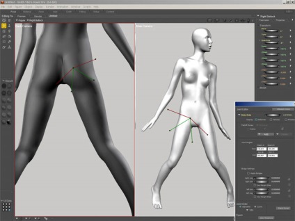 Știri despre poser, daz și grafica 3D în general (3ds max, vue), posibilitatea de a descărca lecții, forumuri,