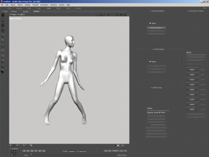 Știri despre poser, daz și grafica 3D în general (3ds max, vue), posibilitatea de a descărca lecții, forumuri,
