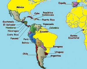 Despre spaniolă, un blog despre Spania, America Latină și spaniolă