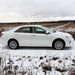 Actualizat la toyota camry 2016 ani video de revizuire video