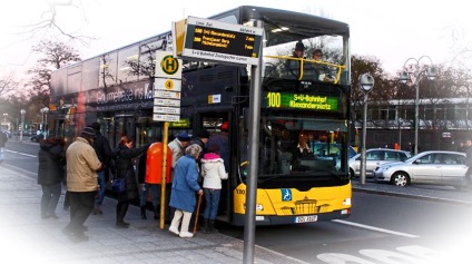Transport public Berlin