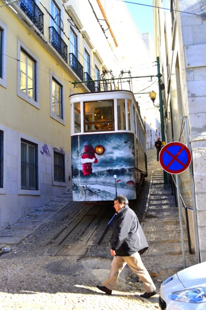 Transportul public în Lisabona, evatrip