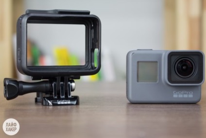 Revizuirea gopro hero5 negru