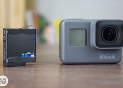 Revizuirea gopro hero5 negru