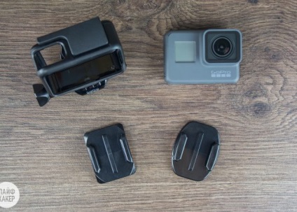 Revizuirea gopro hero5 negru