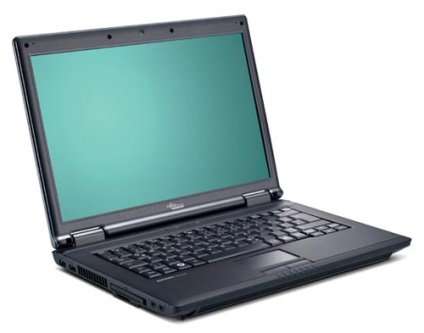 Revizuirea laptopului fujitsu siemens esprimo m9400