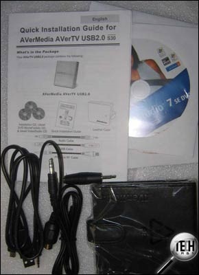 Răsfoiți tunerii TV avermedia avertv usb 2