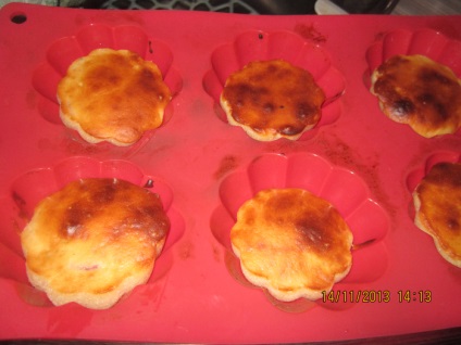 Prăjituri în cuptor - rețete pentru o mamă foarte ocupată - țara-mamă