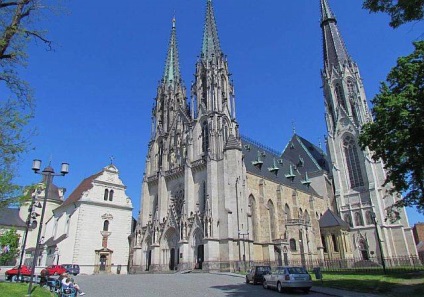 Olomouc, cseh köztársaság - Olomouc útikalauz, fotók, látnivalók