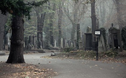 Cimitirul Olšan din Praga