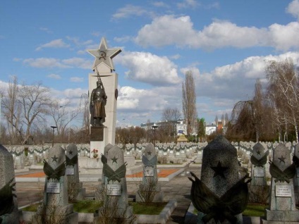 Cimitirul Olšan din Praga