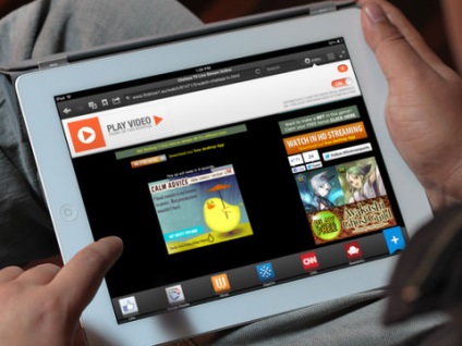 Opera a cumpărat un browser SkyShare pentru iOS cu suport flash, știri Apple