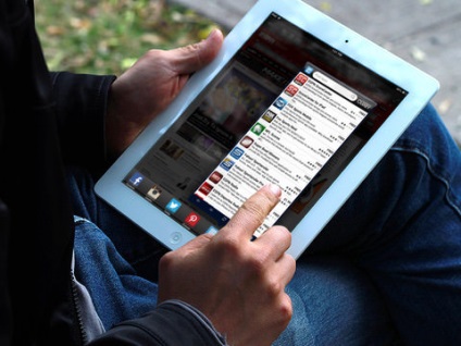Opera a cumpărat un browser SkyShare pentru iOS cu suport flash, știri Apple