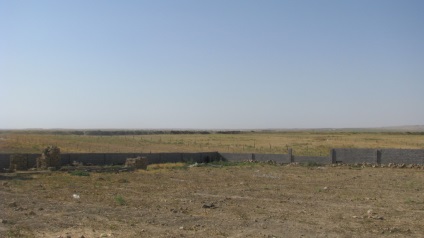 Oralmane de la rushes reînviat agricultura în sud-Kazakhstani aul, centru-1