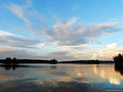 Caracteristici de pescuit în limba finlandeză