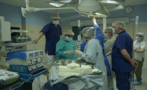 Departamentul de Ficat și Chirurgie Pancreatică nr. 50, Spitalul Botkin