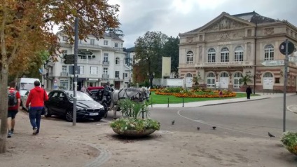 Restul în Baden-Baden argumente pro și contra