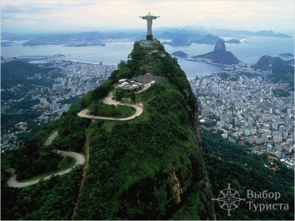 Restul în Rio de Janeiro (Brazilia)