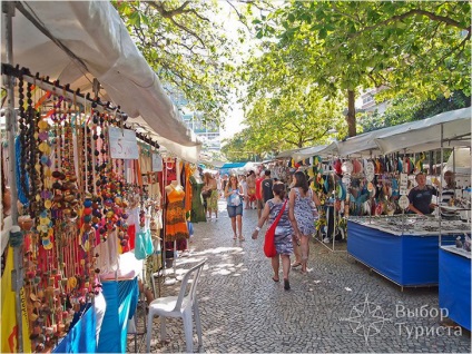 Restul în Rio de Janeiro (Brazilia)