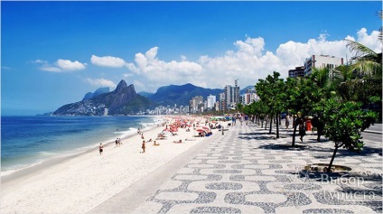 Restul în Rio de Janeiro (Brazilia)