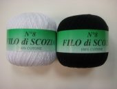 Recenzii de fire filo di scozia №8, basm tricotat