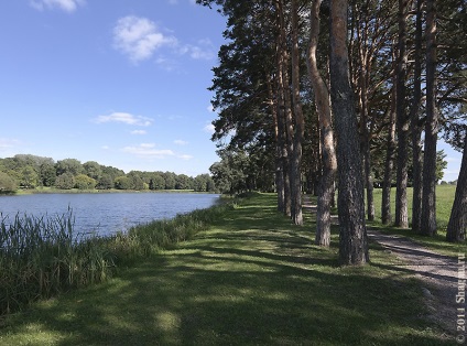 Прегледани на екскурзия в Беларус с кола