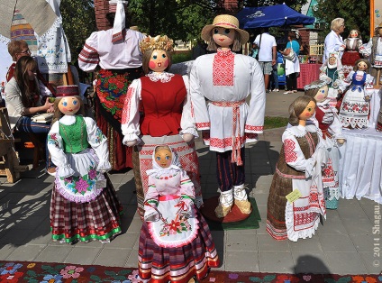 Visszajelzés a Fehéroroszországba vezető autóval