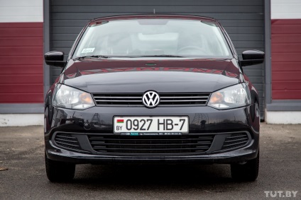 Proprietatea de la volkswagen polo