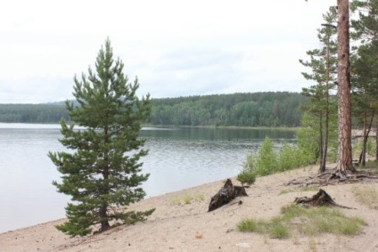 Lacul Arey se odihnește pe ari, proprietăți utile ale apei și noroiului, frumusețea naturii înconjurătoare