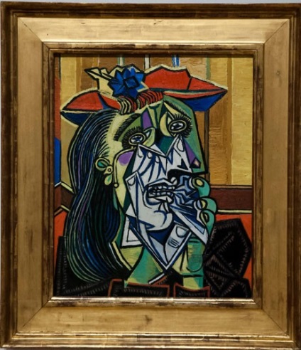 Pablo Picasso este un fapt uimitor