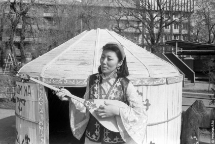 Primul Nauryz din Kazahstan