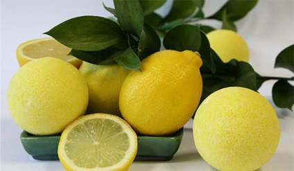 Face пилинг лимон правилата на дома, рецепти и мнения