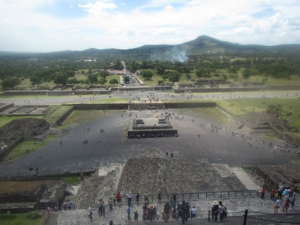 Piramidele din Teotihuacan, Mexic descriere, fotografie, unde este pe hartă, cum se ajunge