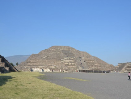 Piramidele din Teotihuacan, Mexic descriere, fotografie, unde este pe hartă, cum se ajunge