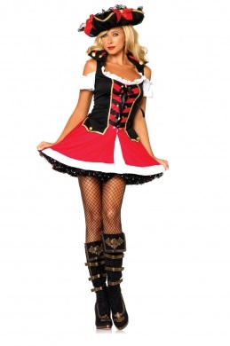 Piratki - costume de carnaval pentru Halloween 2017