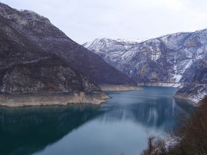 Lacul Pivskoe, pivsko jezero